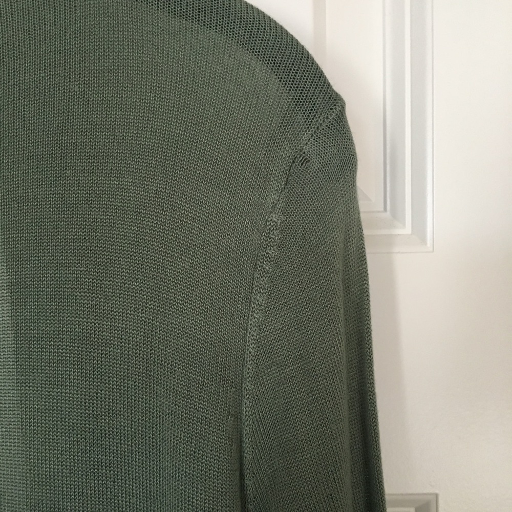 Lightweight, Open Cardigan - Picture 4 of 5
